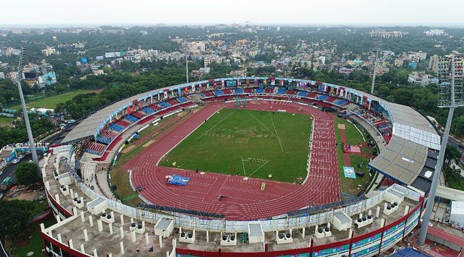Kalinga Stadium (Sports Complex), Khordha, Odisha - Vushii.com